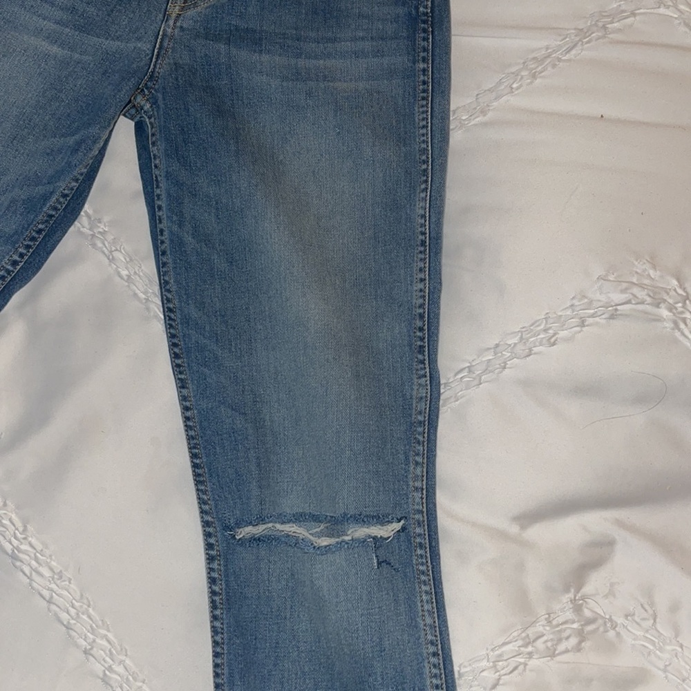 Naomi High Rise Stretch Jean - Picture 5 of 9